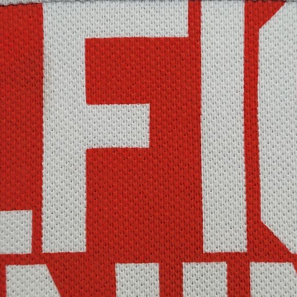 Tommy-Hilfiger Polo Shirt Large 22x27 Blue - Picture 14 of 16